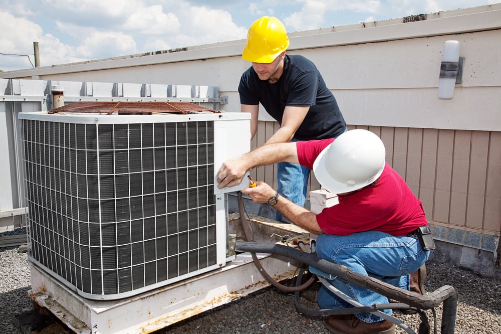 HVAC Techs
