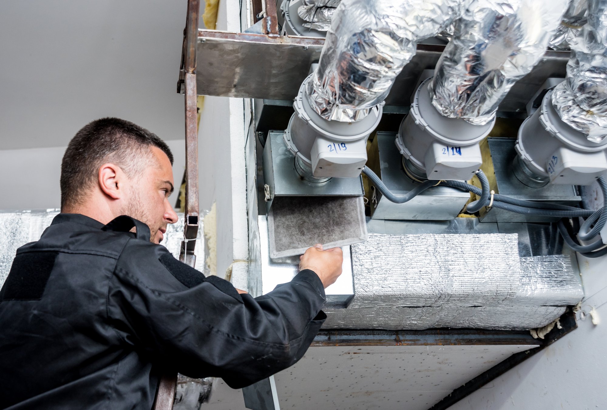 HVAC Technician