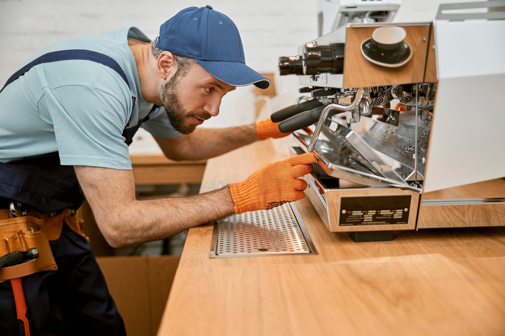 Coffee Tech 2