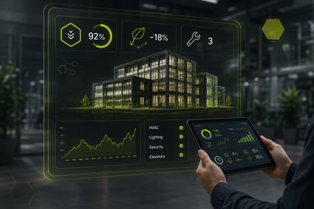 ai in facilities green
