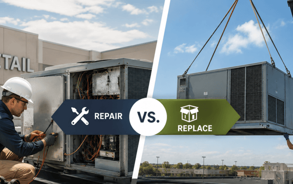 repair vs replace hvac