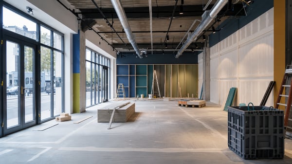 retail remodel